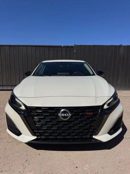 2023 Nissan Altima SR VC-Turbo FWD
