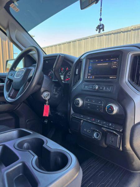 2021 GMC Sierra 1500 4WD Crew Cab Short Box