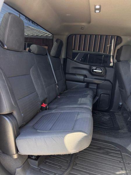 2021 GMC Sierra 1500 4WD Crew Cab Short Box