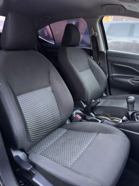 2021 Nissan Versa S 5-Speed Manual Transmission