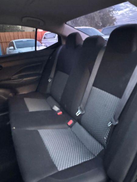2021 Nissan Versa S 5-Speed Manual Transmission