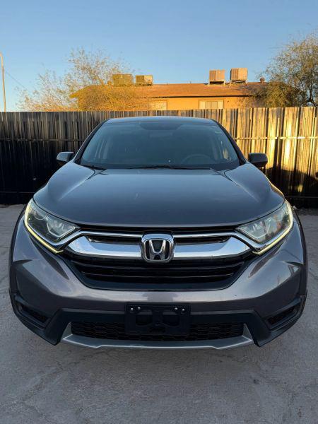2018 Honda CR-V LX