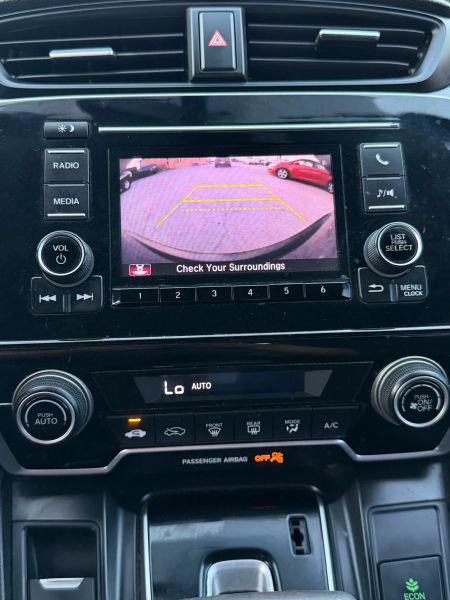 2018 Honda CR-V LX