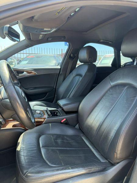 2014 Audi A6 2.0T Premium