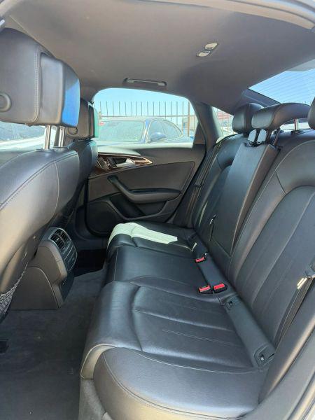 2014 Audi A6 2.0T Premium