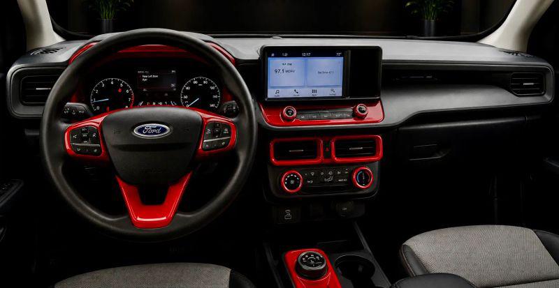 2022 Ford Maverick XL