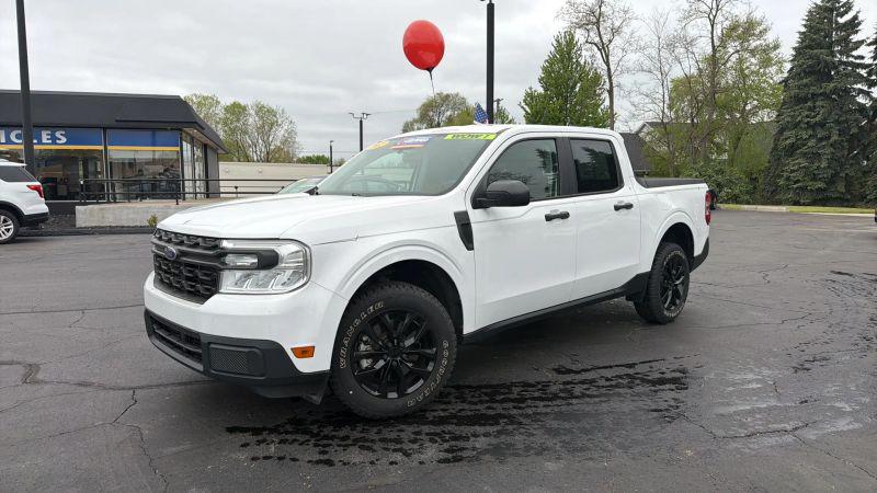 2022 Ford Maverick XL