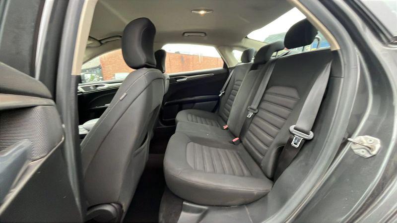 2017 Ford Fusion S