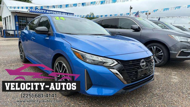 2024 Nissan Sentra SR Xtronic CVT for sale in Zachary, LA