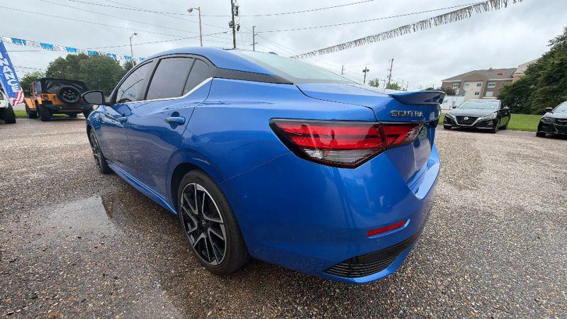 2024 Nissan Sentra SR Xtronic CVT