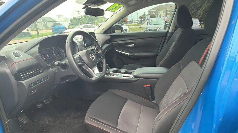 2024 Nissan Sentra SR Xtronic CVT