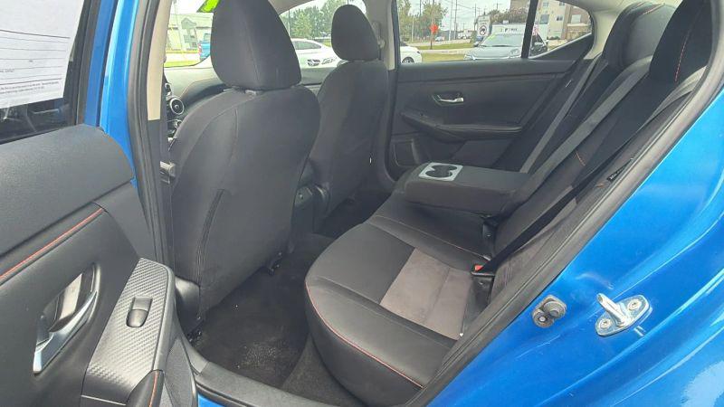 2024 Nissan Sentra SR Xtronic CVT