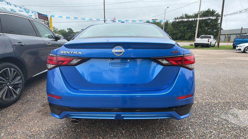 2024 Nissan Sentra SR Xtronic CVT