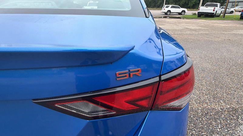 2024 Nissan Sentra SR Xtronic CVT