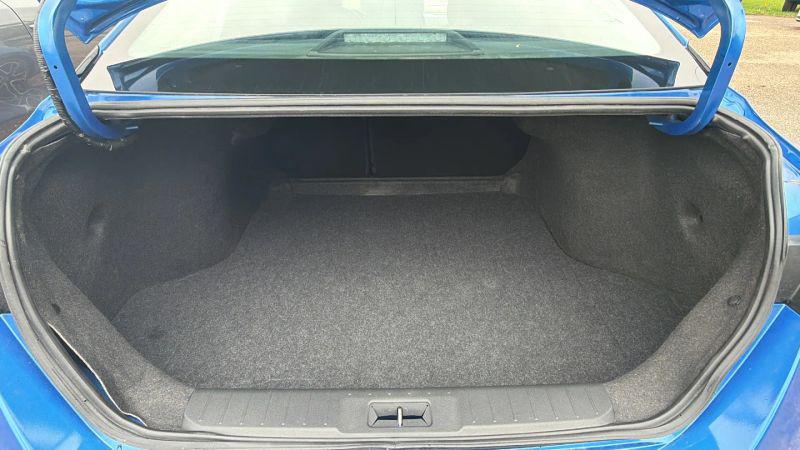 2024 Nissan Sentra SR Xtronic CVT