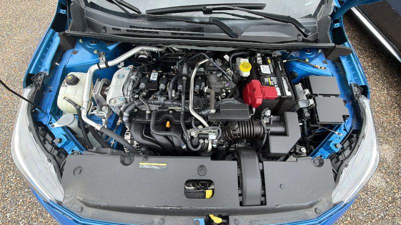 2024 Nissan Sentra SR Xtronic CVT