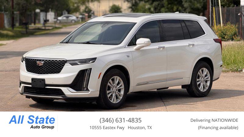 2021 Cadillac XT6 FWD Luxury for sale in Houston, TX