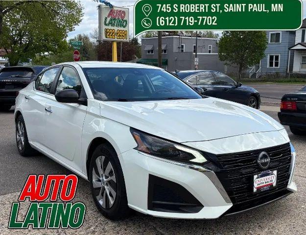 2024 Nissan Altima S FWD for sale in Saint Paul, MN