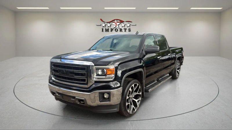 2014 GMC Sierra 1500 SLT for sale in Noblesville, IN