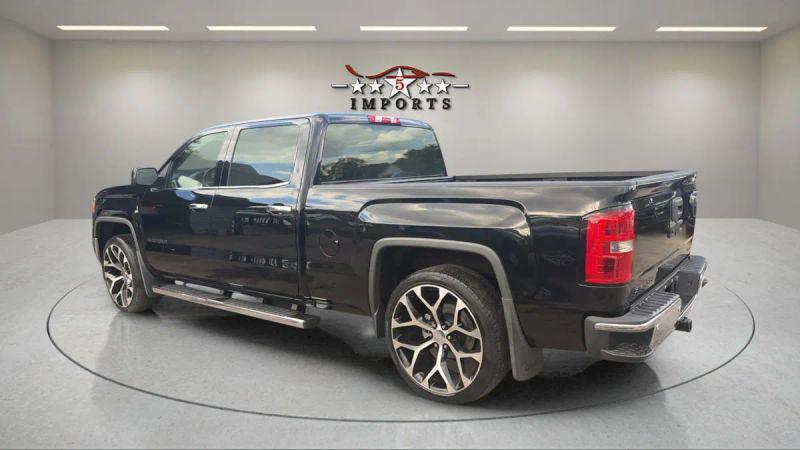 2014 GMC Sierra 1500 SLT