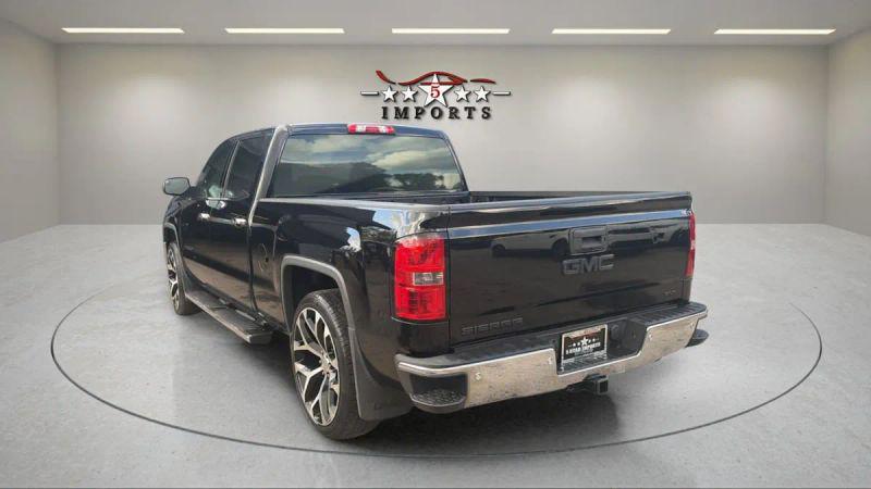 2014 GMC Sierra 1500 SLT
