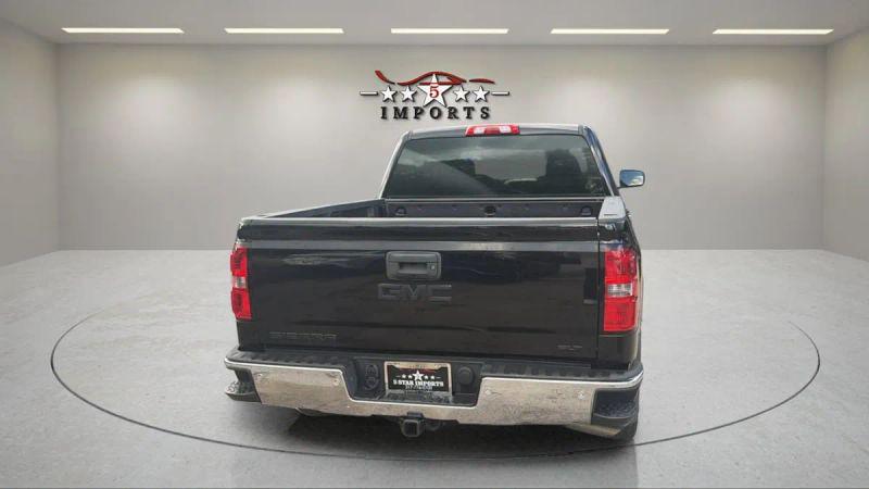 2014 GMC Sierra 1500 SLT