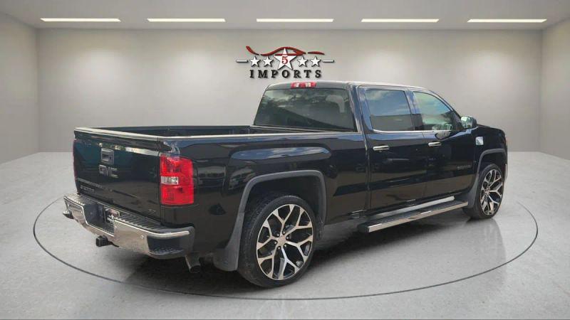 2014 GMC Sierra 1500 SLT