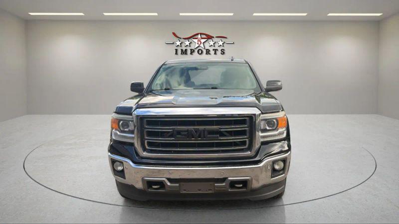 2014 GMC Sierra 1500 SLT
