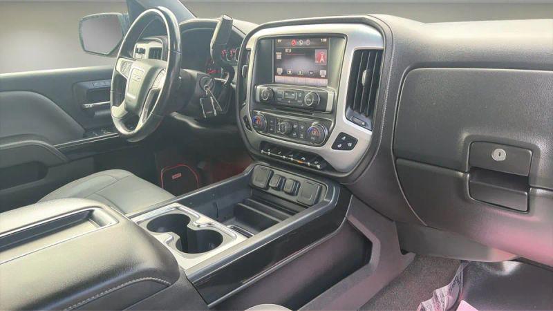 2014 GMC Sierra 1500 SLT