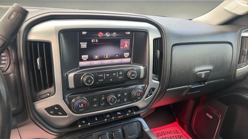 2014 GMC Sierra 1500 SLT