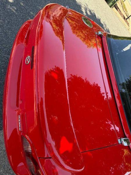 2002 Mazda MX-5 SE