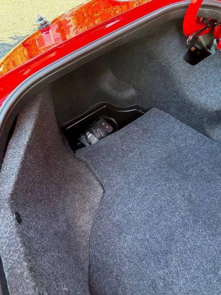 2002 Mazda MX-5 SE