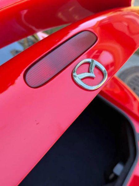 2002 Mazda MX-5 SE