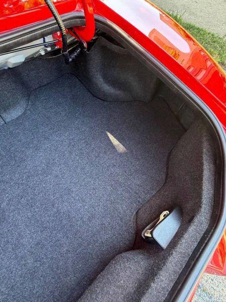 2002 Mazda MX-5 SE