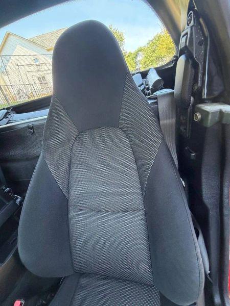 2002 Mazda MX-5 SE