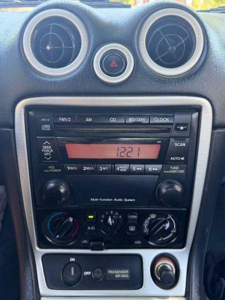 2002 Mazda MX-5 SE