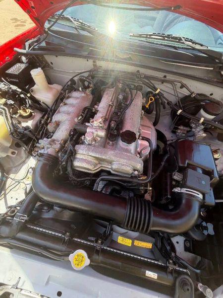 2002 Mazda MX-5 SE