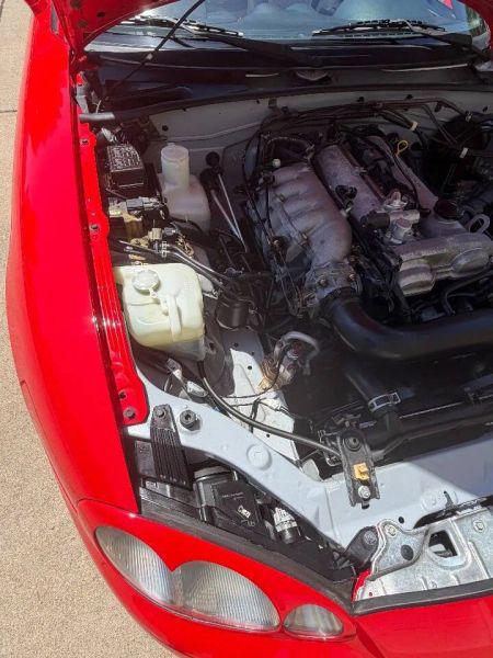 2002 Mazda MX-5 SE