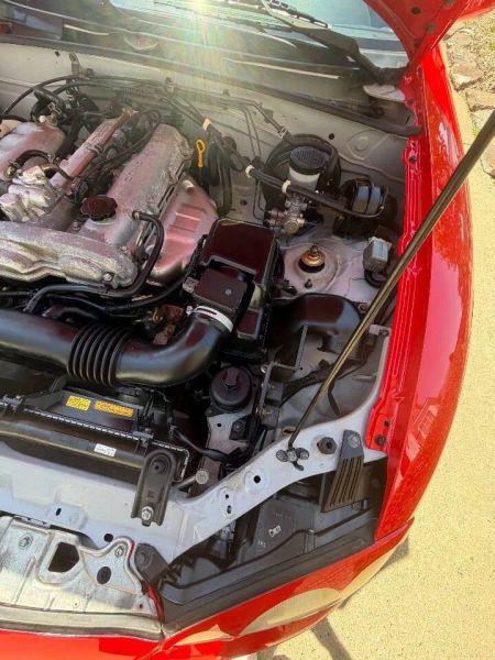 2002 Mazda MX-5 SE