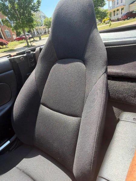 2002 Mazda MX-5 SE