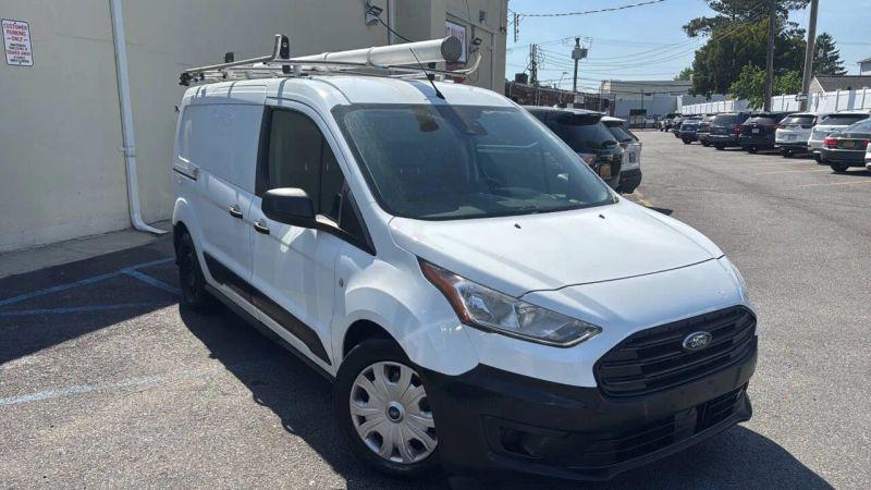 2019 Ford Transit Connect XL