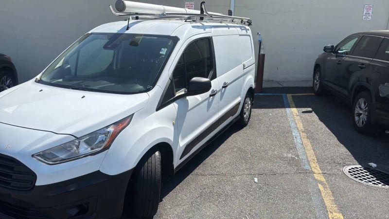 2019 Ford Transit Connect XL