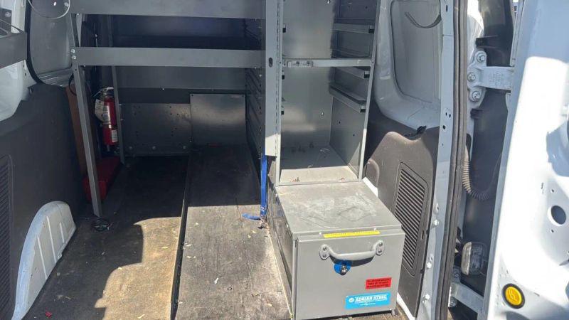 2019 Ford Transit Connect XL