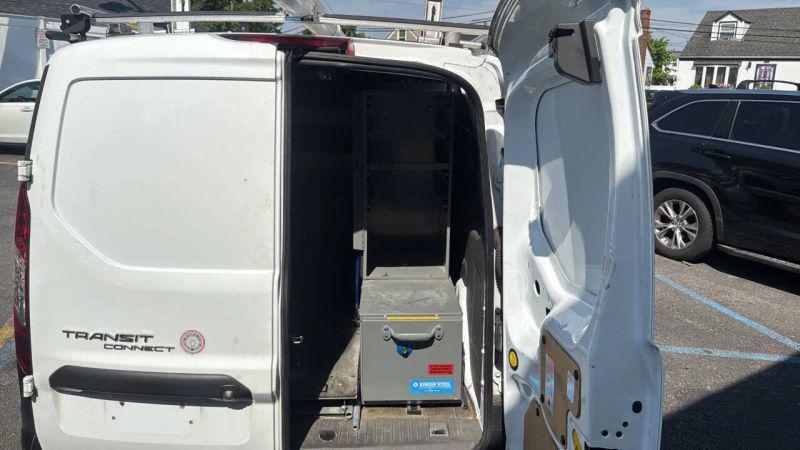 2019 Ford Transit Connect XL