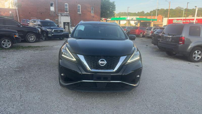 2020 Nissan Murano SL Intelligent AWD for sale in Saint Joseph, MO