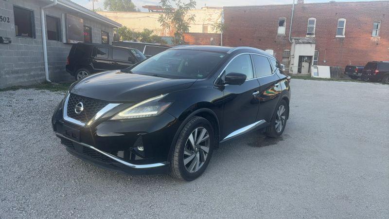 2020 Nissan Murano SL Intelligent AWD