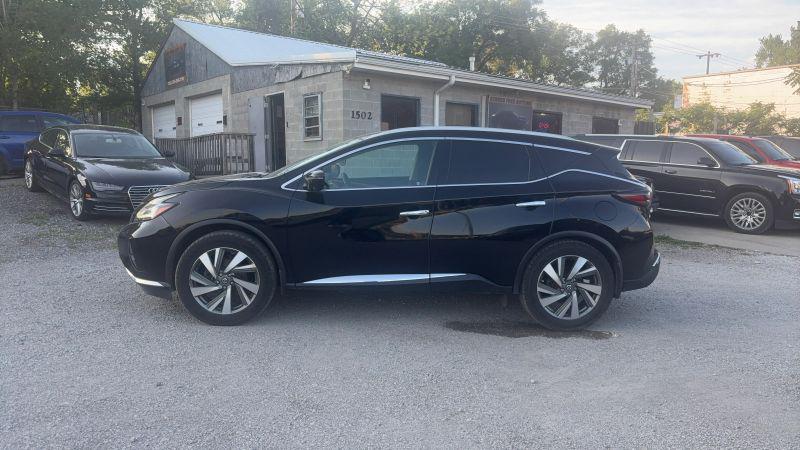 2020 Nissan Murano SL Intelligent AWD