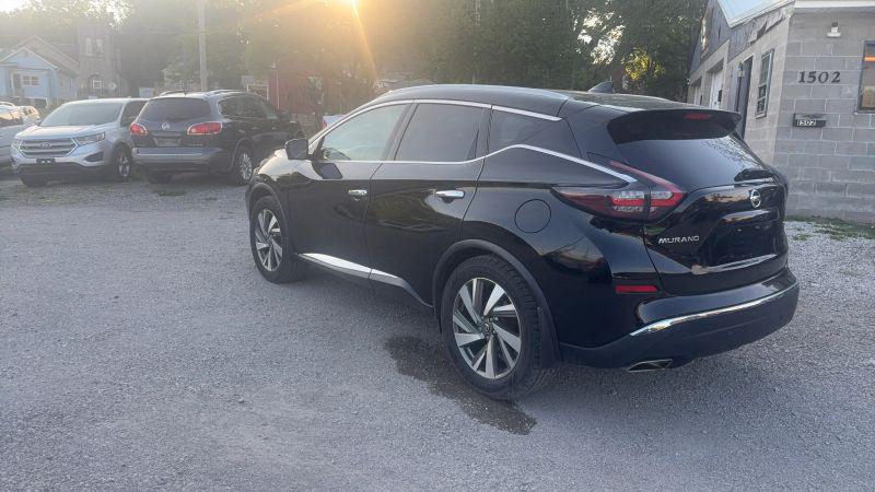 2020 Nissan Murano SL Intelligent AWD