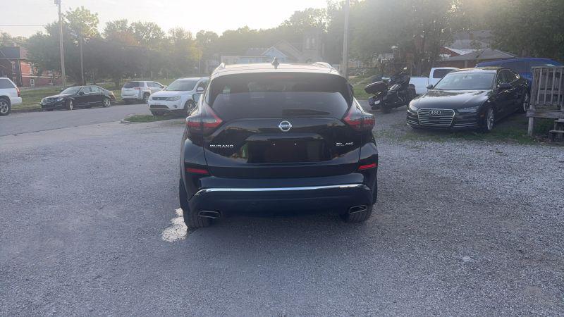 2020 Nissan Murano SL Intelligent AWD