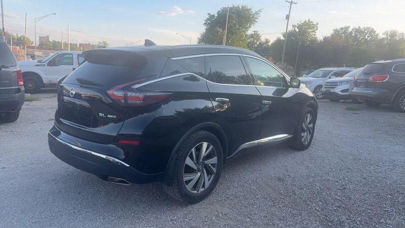 2020 Nissan Murano SL Intelligent AWD